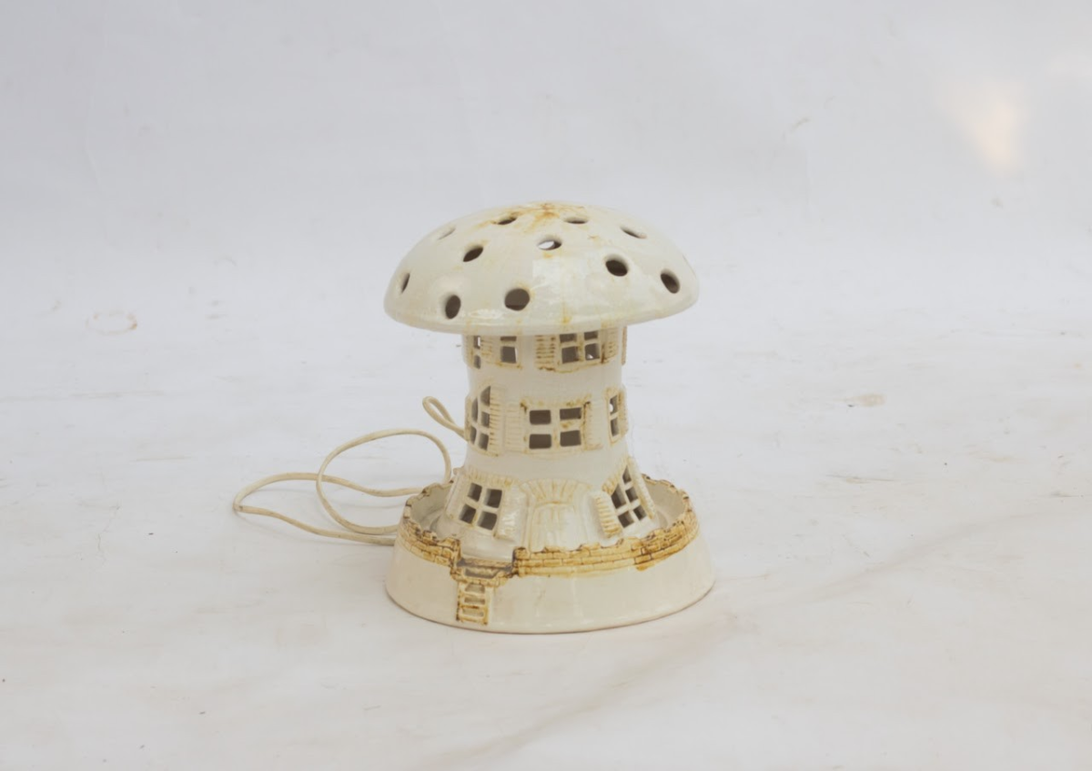 Ceramic lamp Ceramic Lamp - Image 1