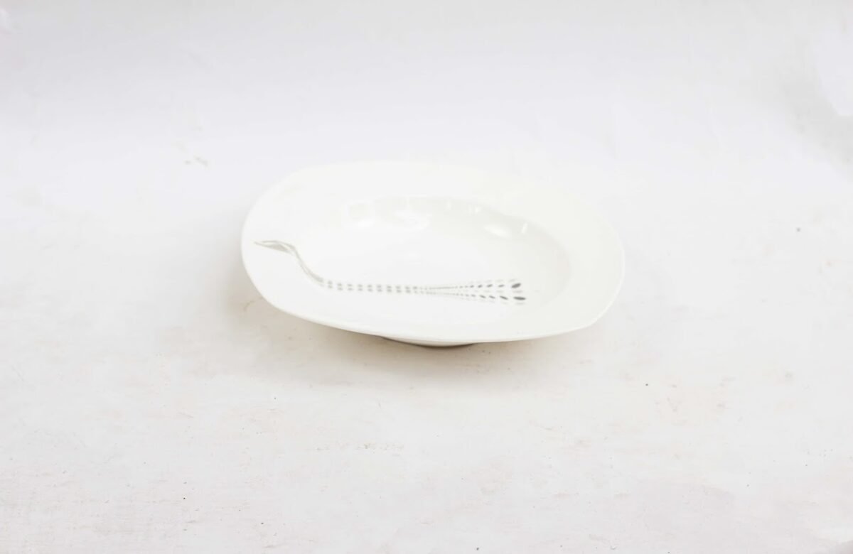 Ceramic plate 2 Ceramic plate - Image 1