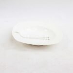 Ceramic plate