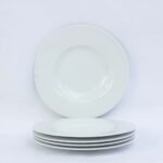 Ceramic plates