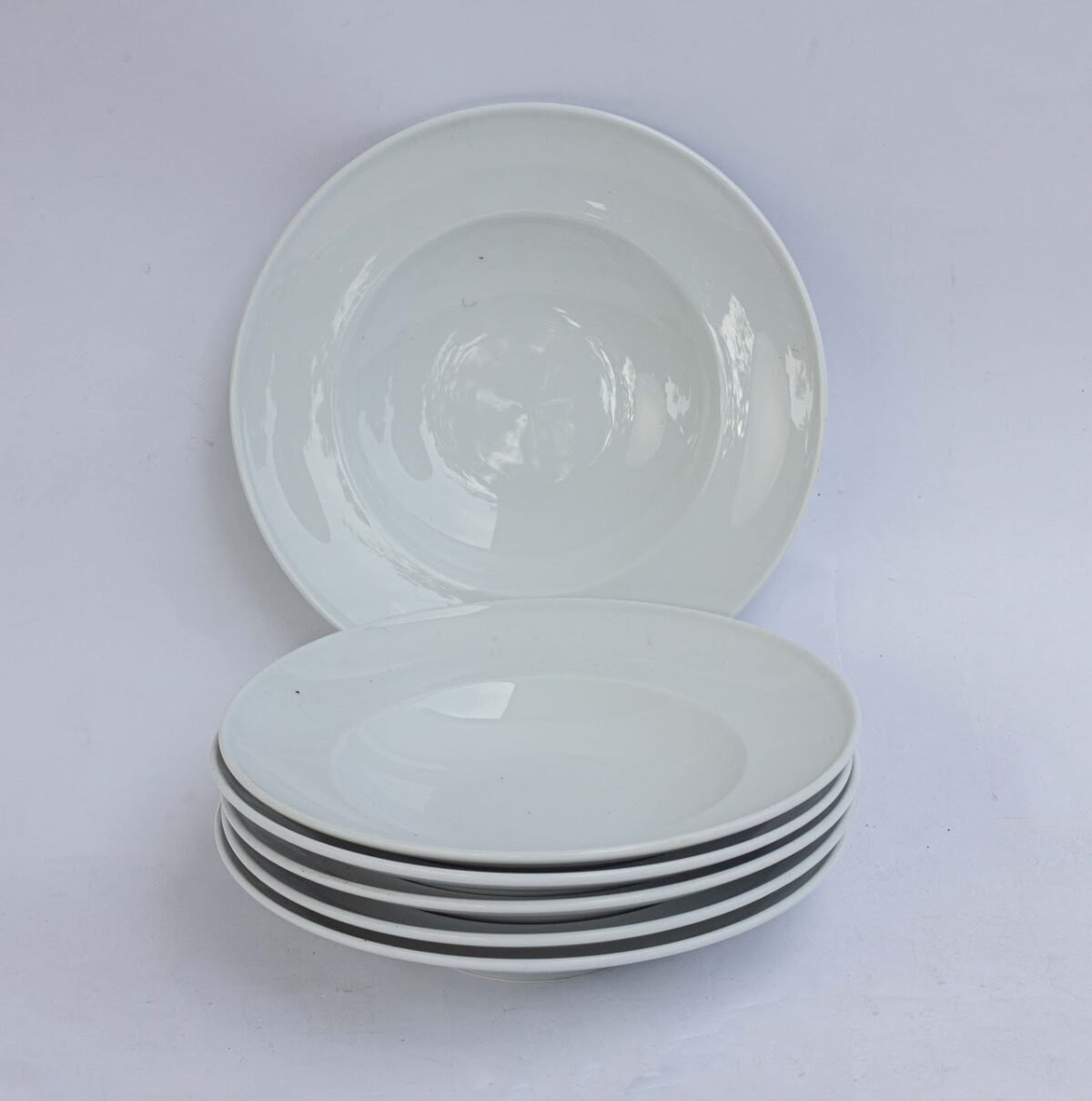 Ceramic salad plates Ceramic salad plates - Image 1