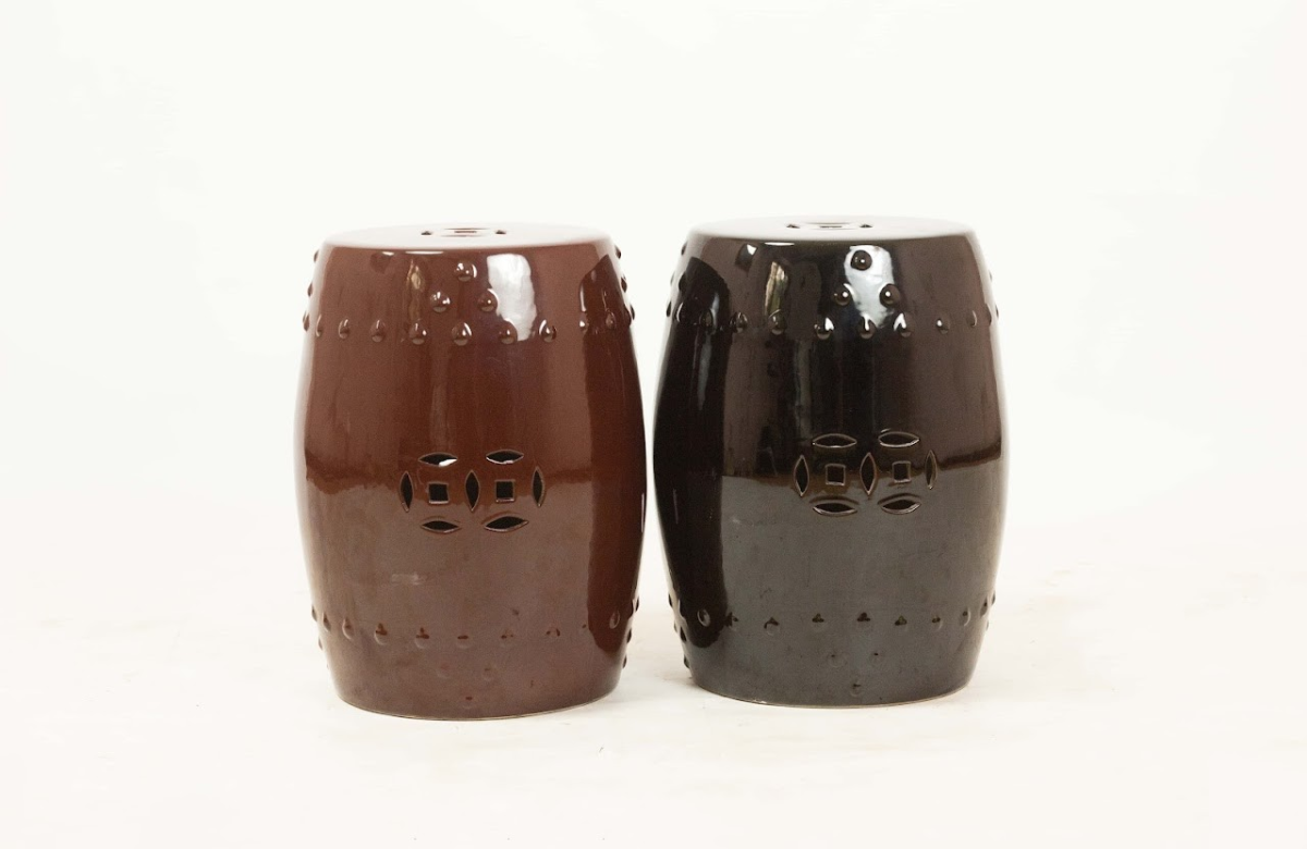 Ceramic stool Ceramic stool - Image 1