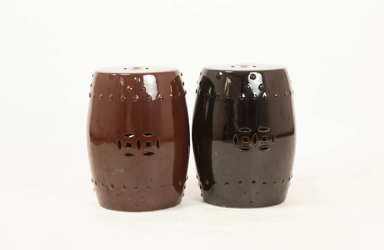 Ceramic stool Ceramic stool - Image 1