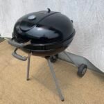 Charcoal Barbecue Grill