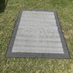 Checkered Rug