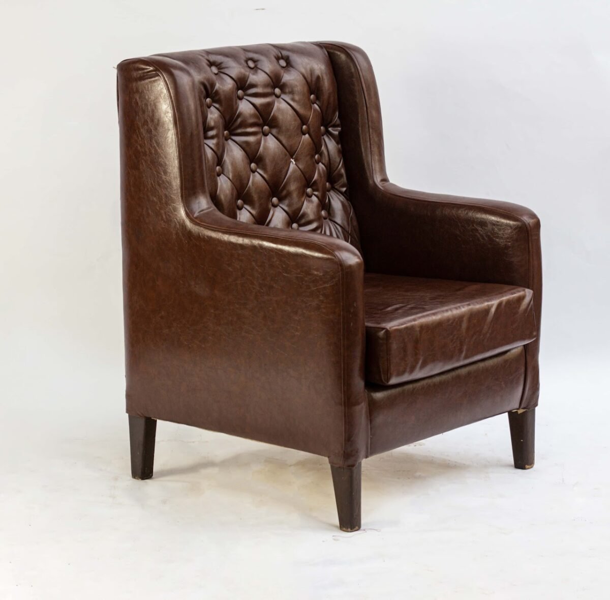 Chesterfield Style Chair - Image 1