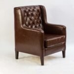 Chesterfield Style Chair