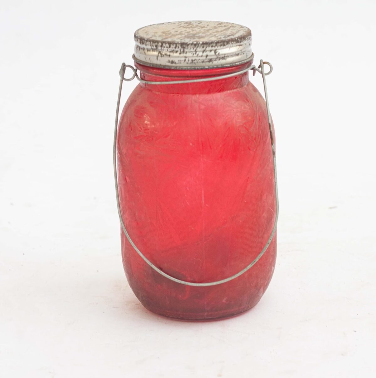 Glass Light Jar - Image 1