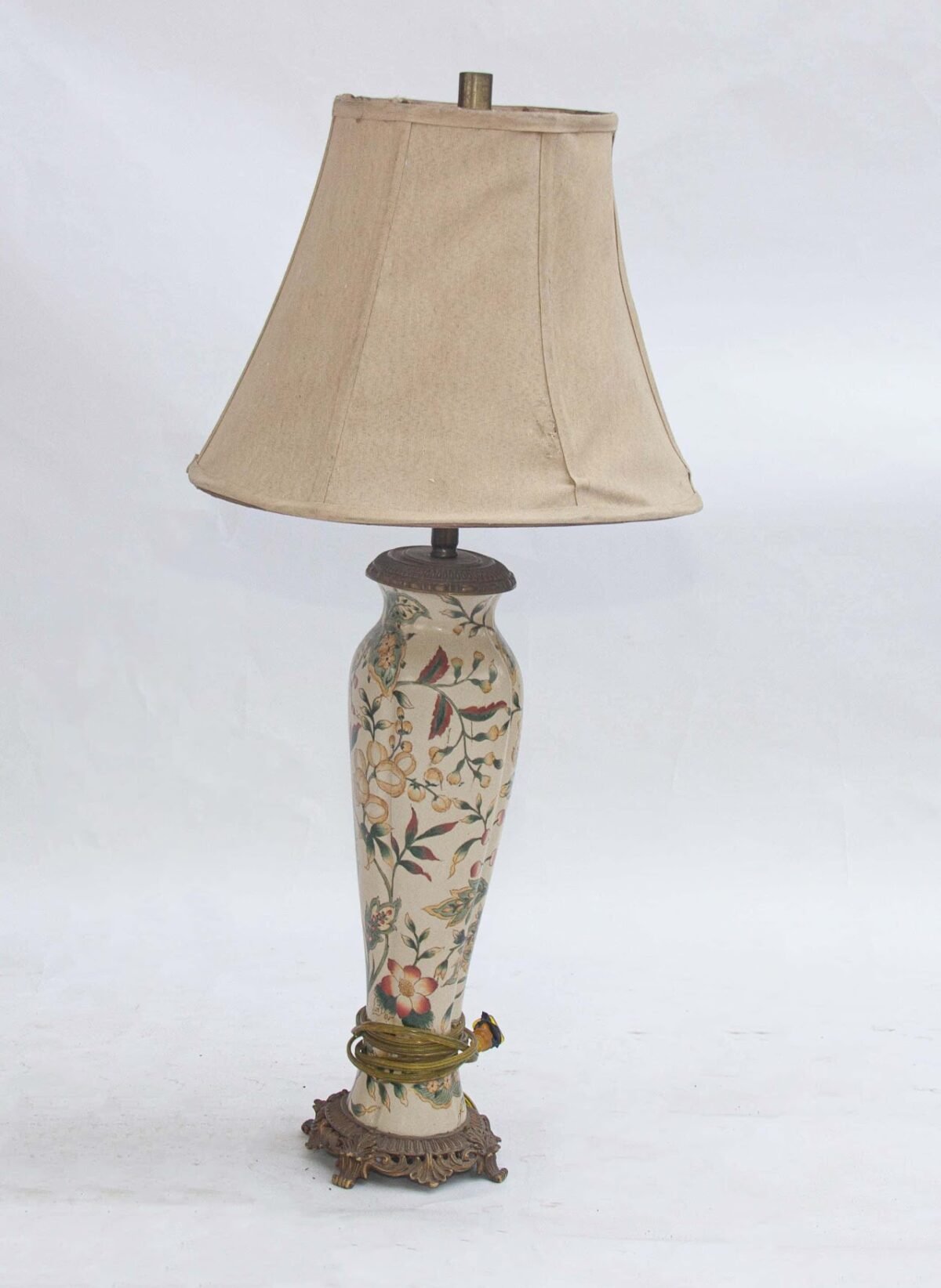 Chinese Table Lamp Chinese Table Lamp - Image 1