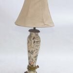 Chinese Table Lamp