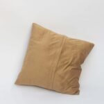 Chocolate Velvet throw pillow