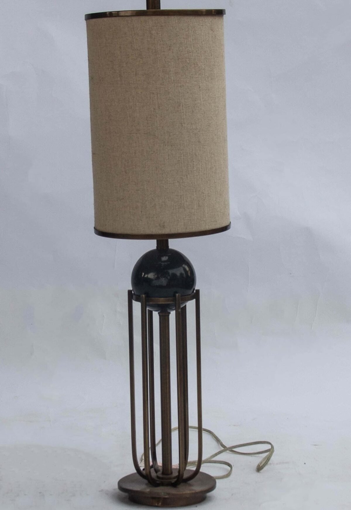 Chrome Lamp Chrome Lamp - Image 1