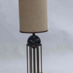 Chrome Lamp