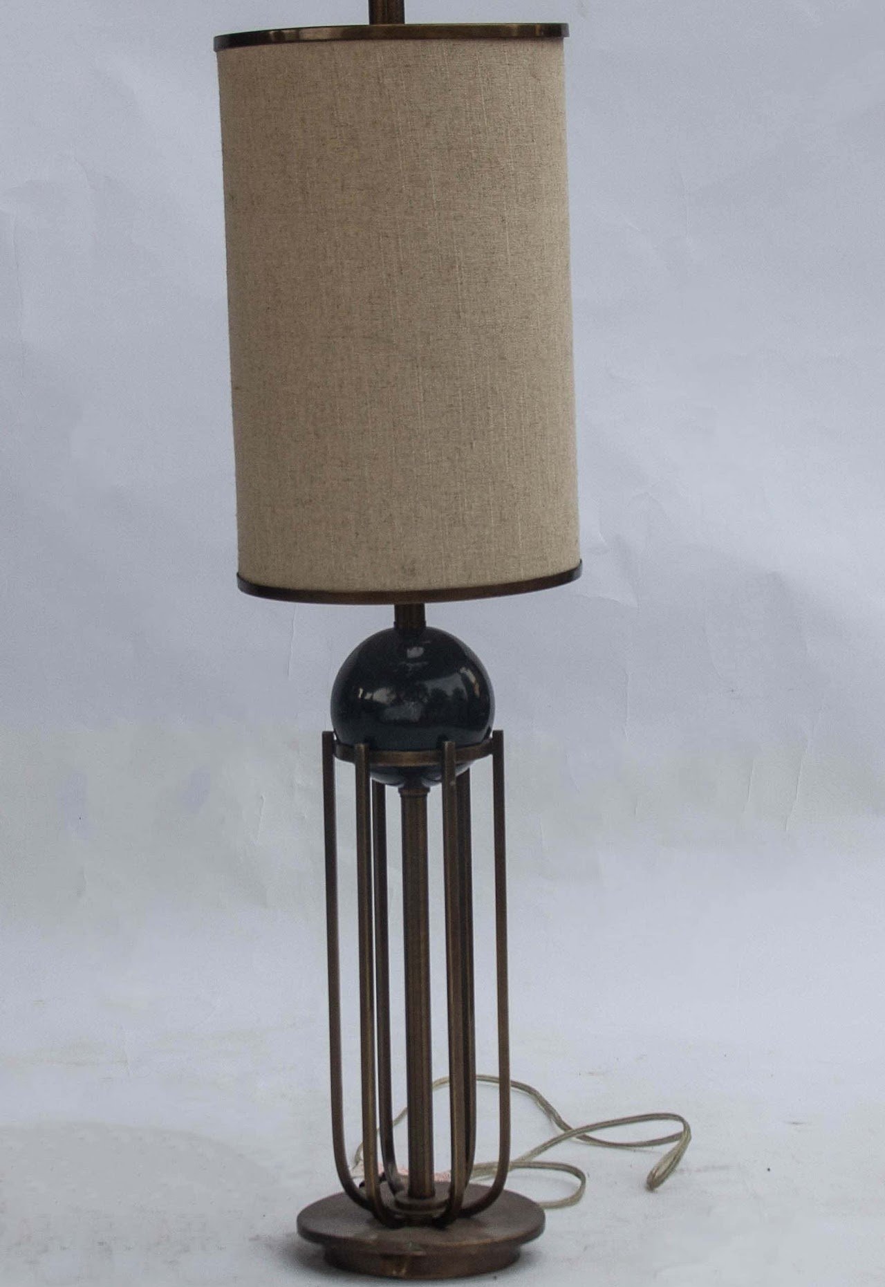Chrome Lamp Chrome Lamp - Image 1