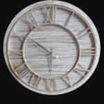 Churchgate Wall Clock