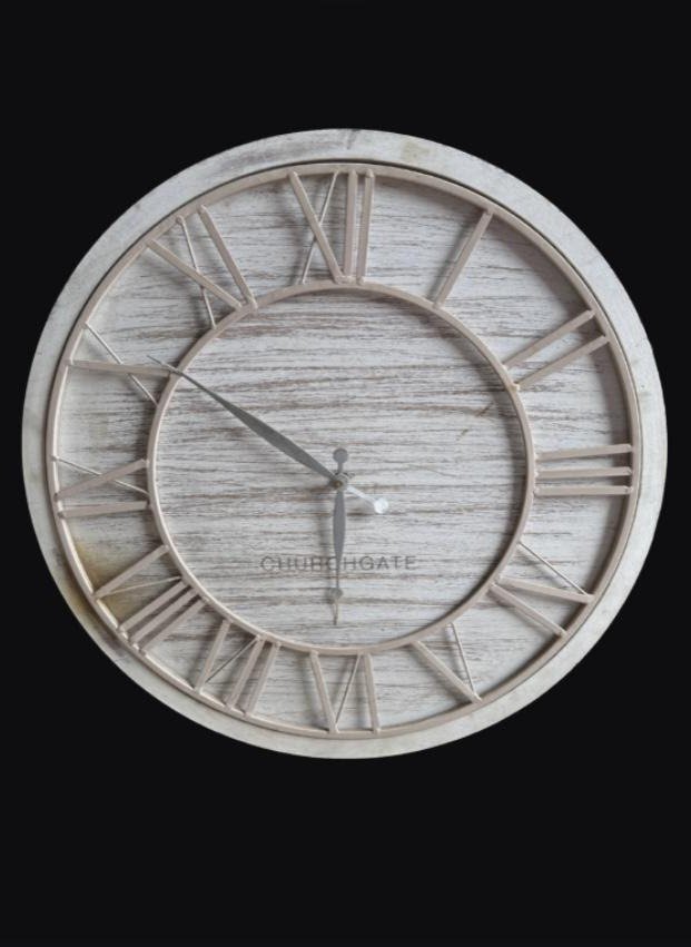 Churchgate Wall Clock Churchgate Wall Clock - Image 1