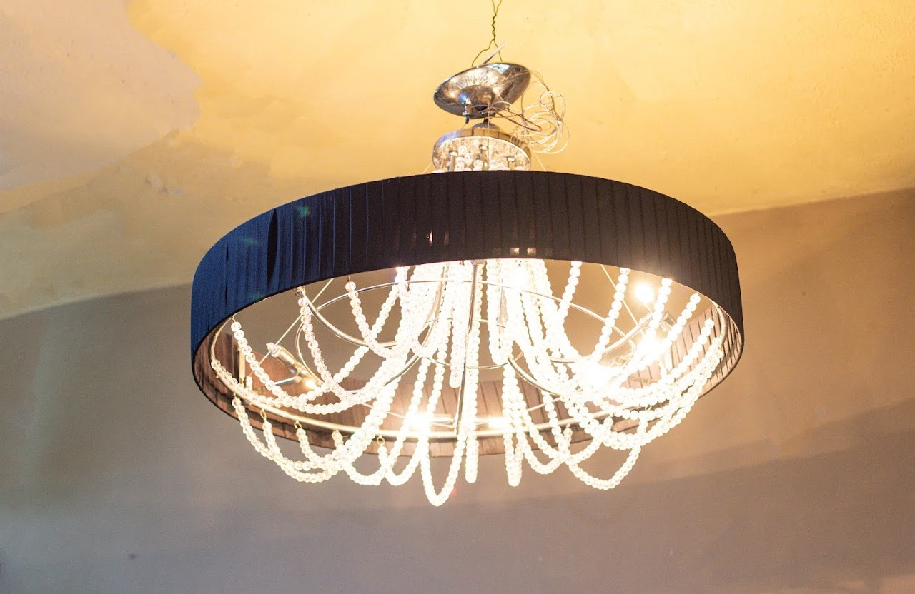Circular Crystal Light Chandelier Circular Crystal Light Chandelier - Image 1