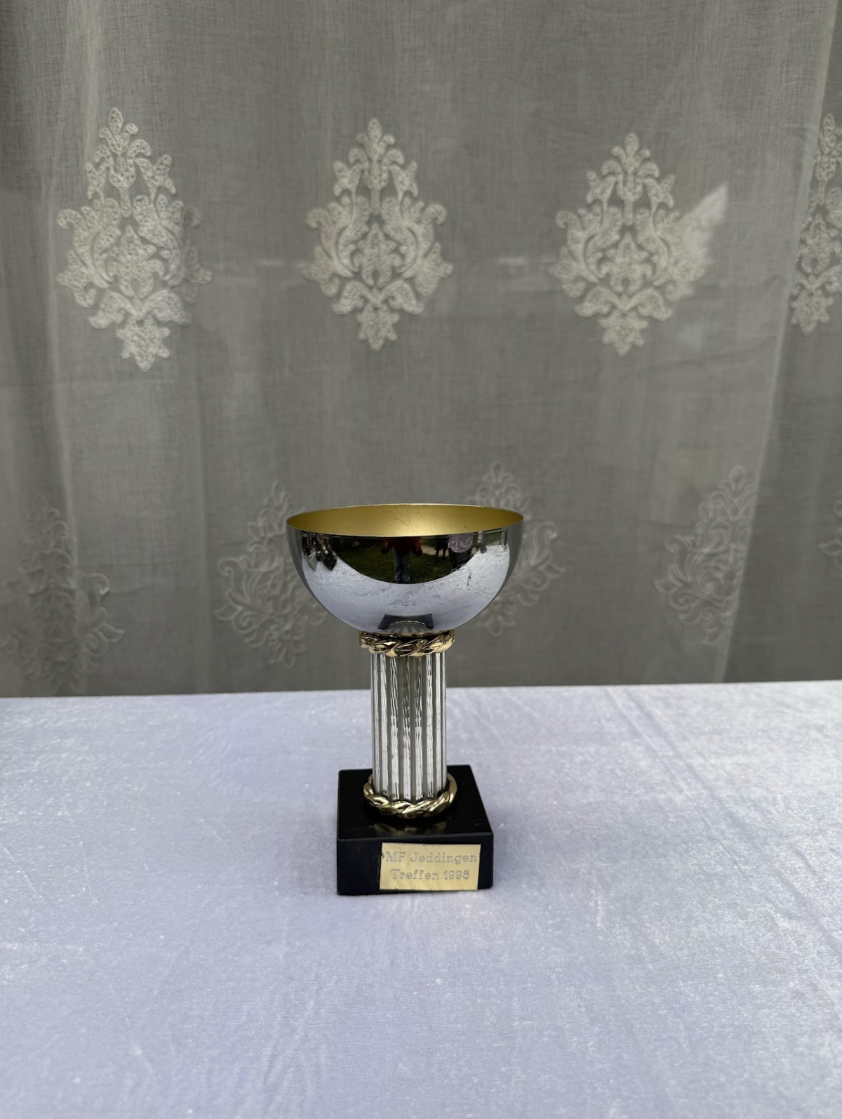Classic Silver Bowl Trophy Classic Silver Bowl Trophy - Image 1