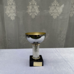 Classic Silver Bowl Trophy