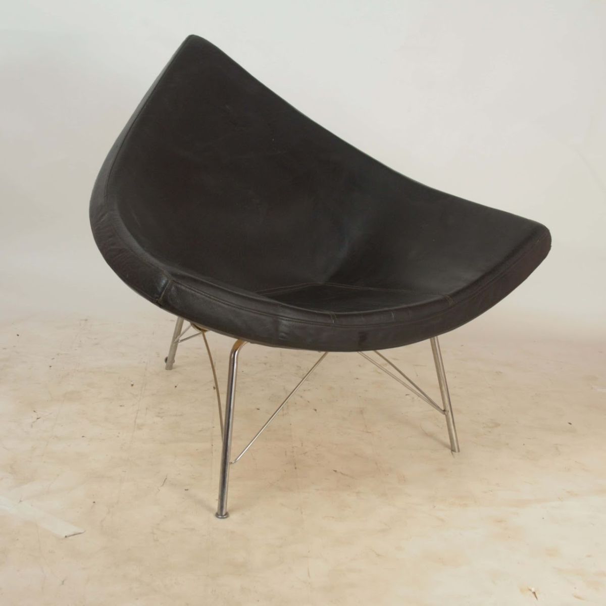 Coconut Leather Chair Coconut Leather Chair - Image 1