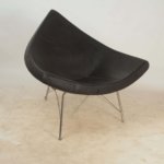 Coconut Leather Chair
