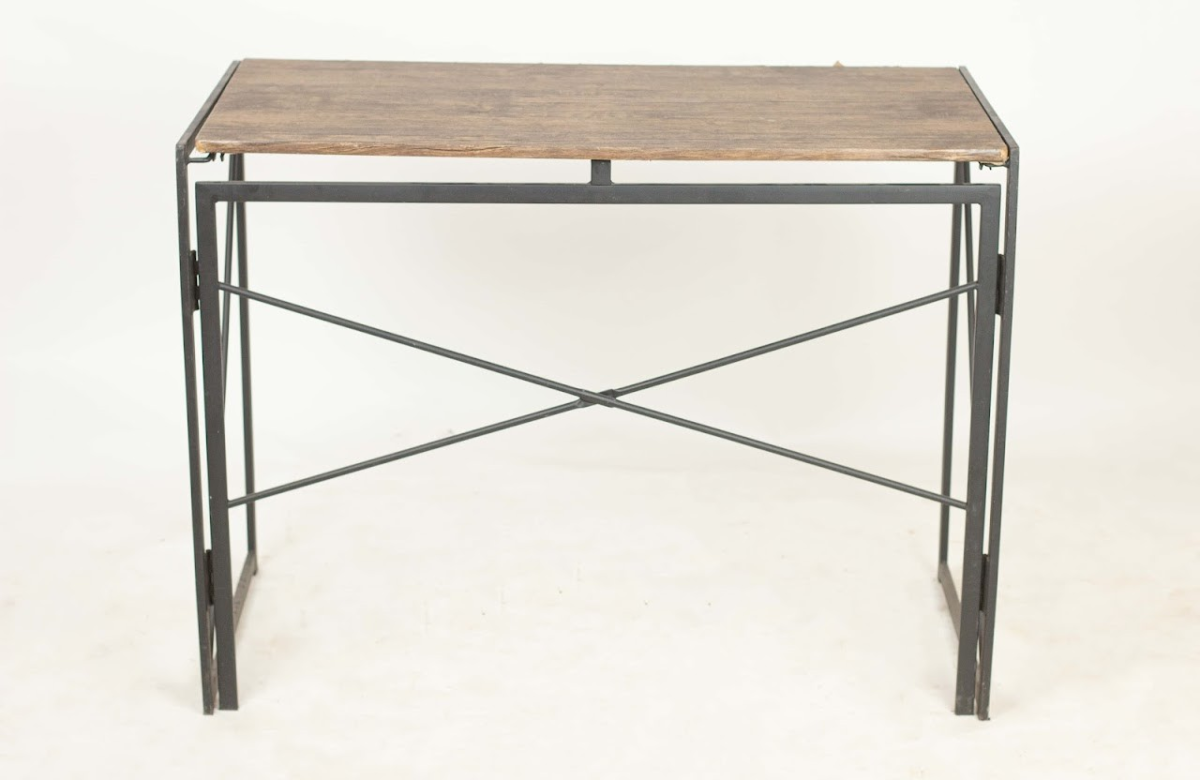 Collapsible and detachable table Collapsible and detachable table - Image 1