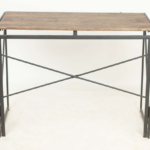 Collapsible and detachable table