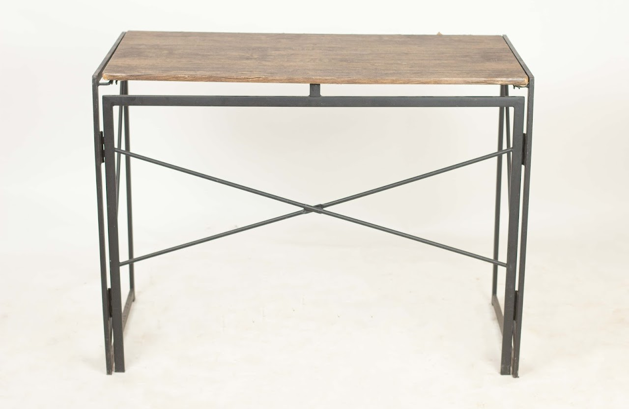 Collapsible and detachable table Collapsible and detachable table - Image 1