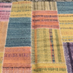 Colored Poco Rug