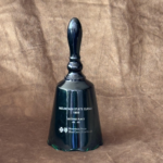 Commemorative Glass Bell