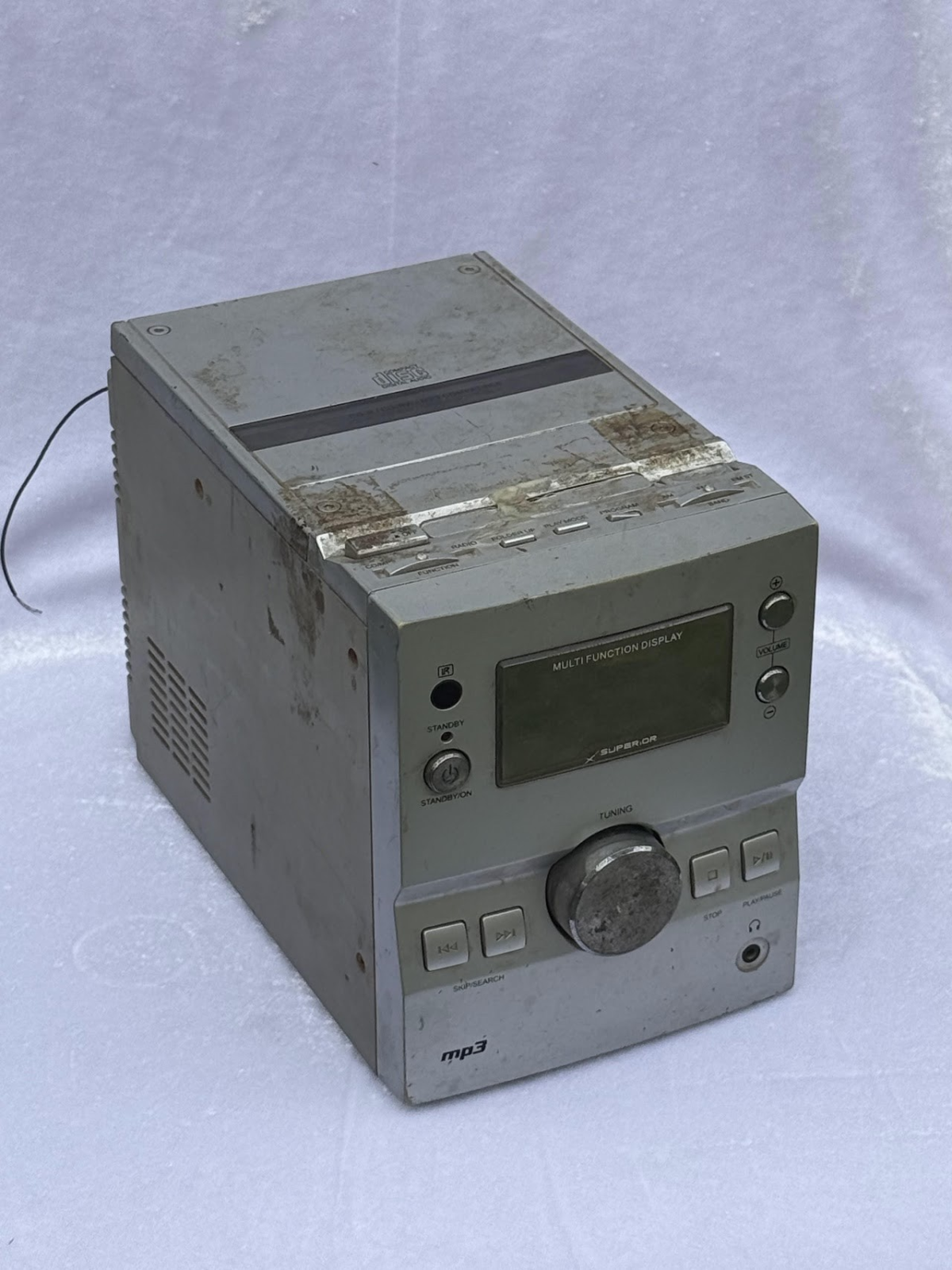 Compact Desktop Audio System Compact Desktop Audio System - Image 1