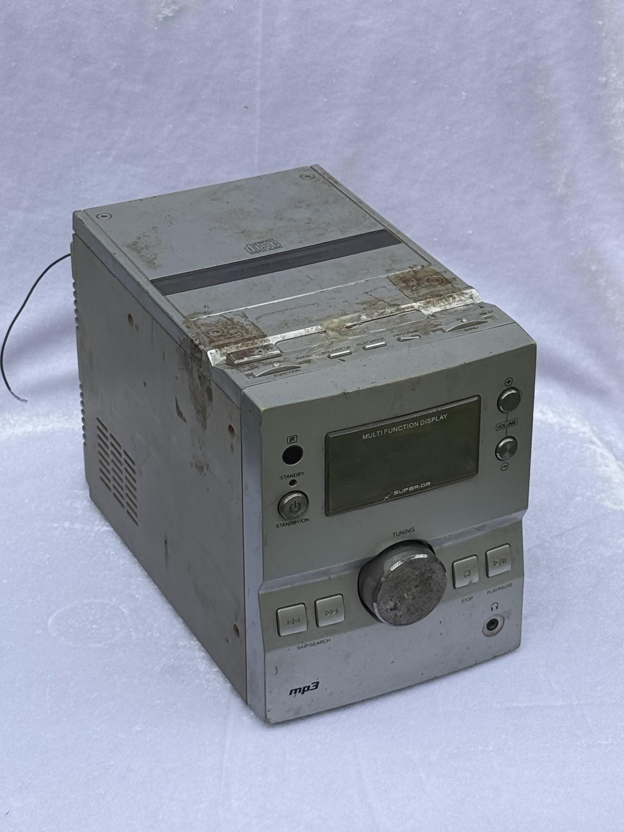 Compact Desktop Audio System Compact Desktop Audio System - Image 1