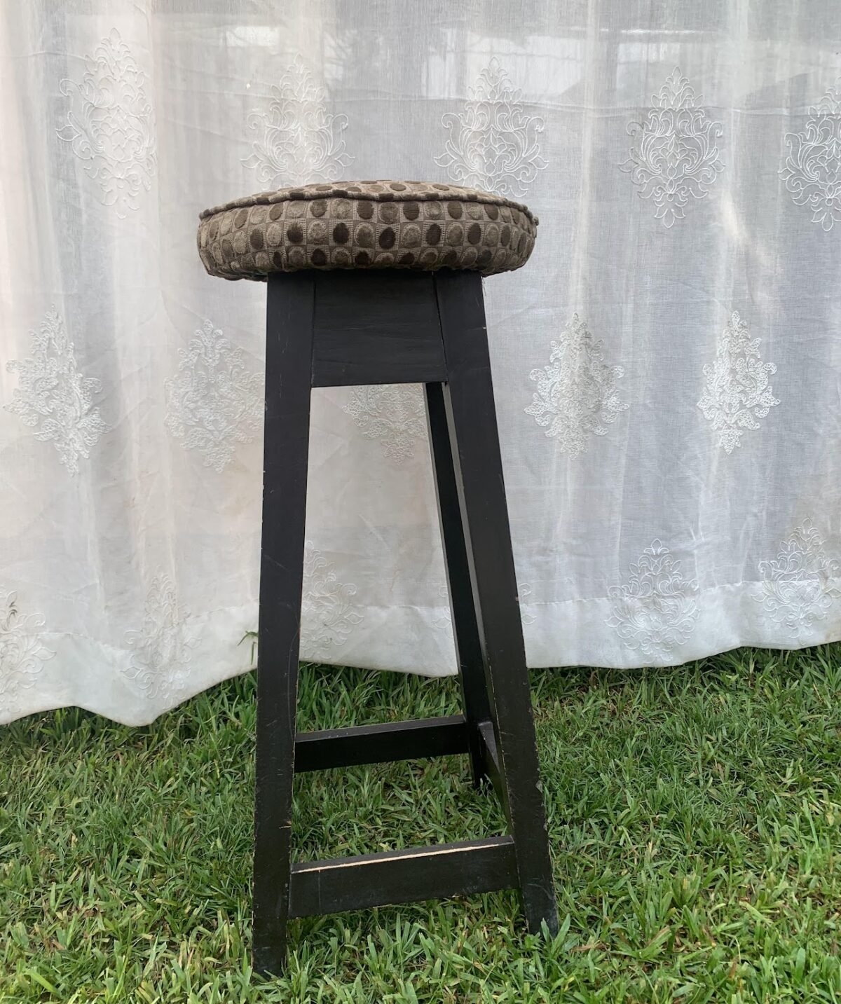 Contemporary Bar Stool - Image 1