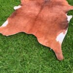 Cowskin Patterned Rug