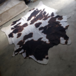 Cowskin Patterned Rug