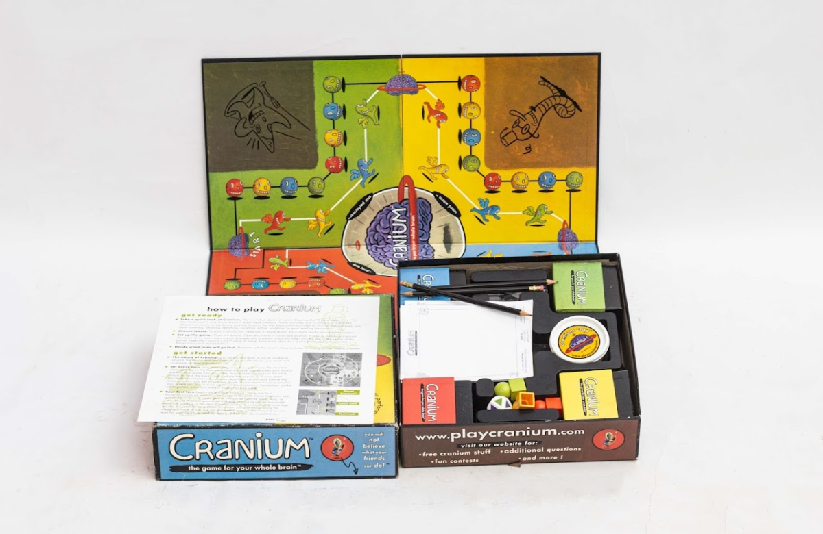 Cranium board game - Image 1
