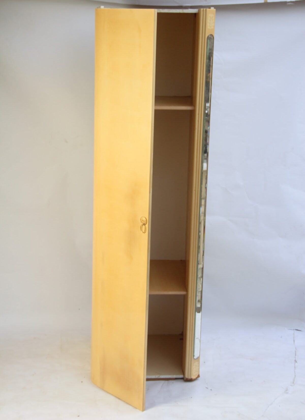 Cream Wardrobe Cream Wardrobe - Image 1