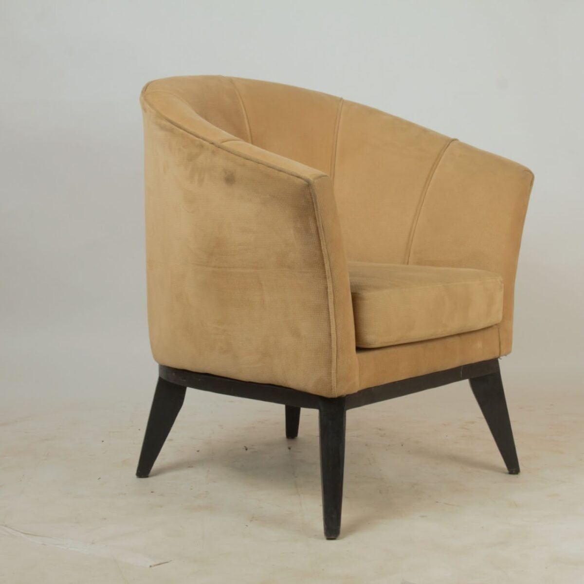 Cream armchair Cream armchair - Image 1