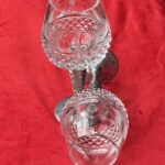 Crystal Wine Goblet