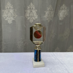 Crystal circle star award