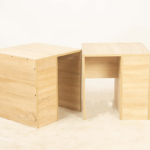 Cubic Side Table