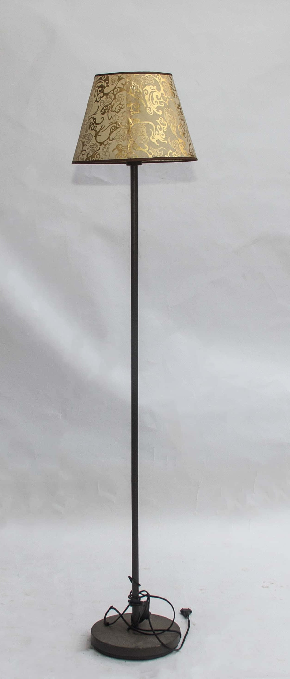 Damask lamp shade Damask lamp shade - Image 1