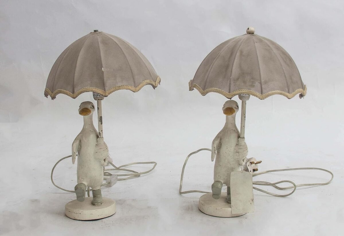 Darcy duck table lamp Darcy Duck Table Lamp - Image 1