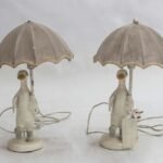 Darcy duck table lamp