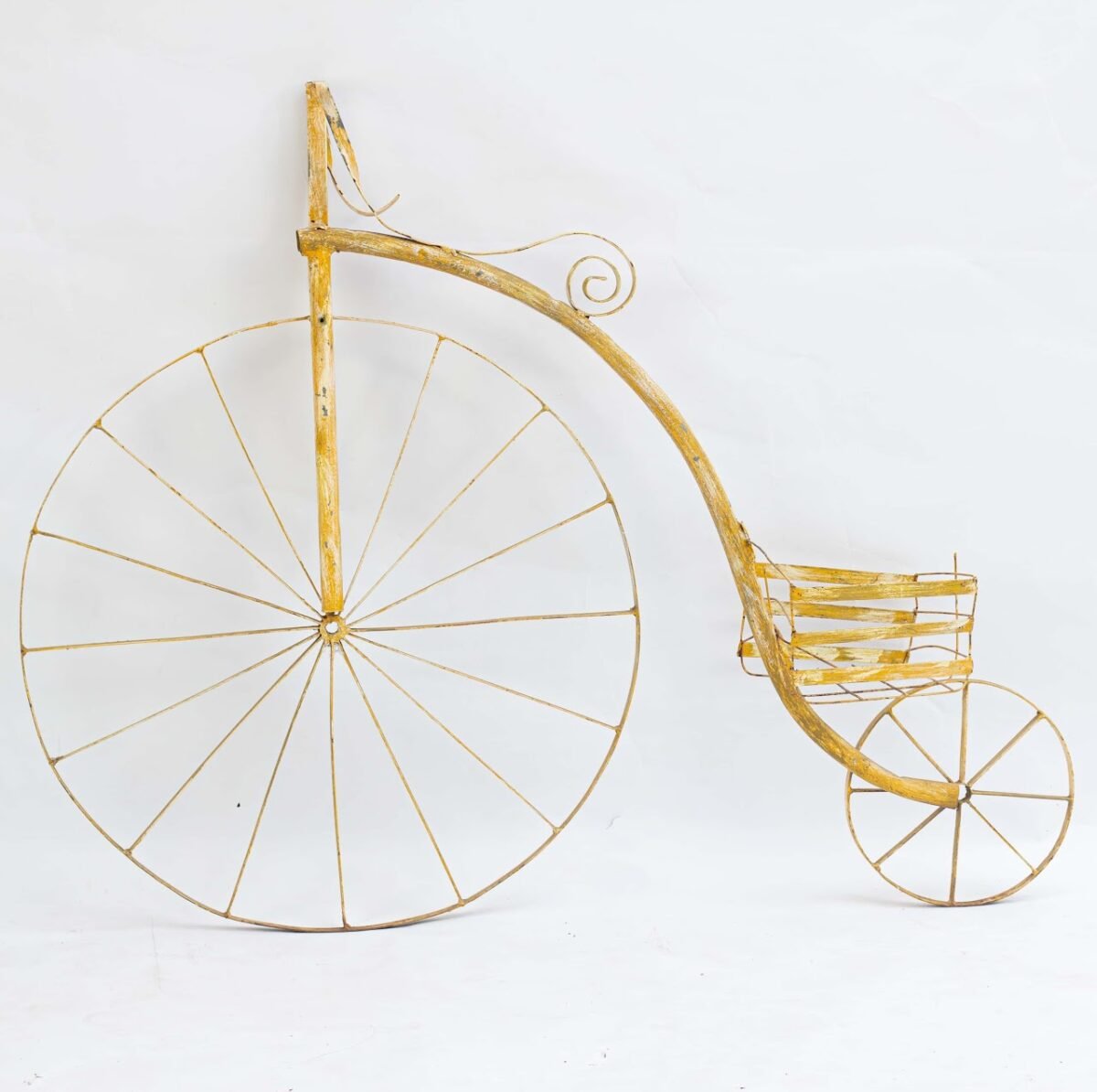 Decor Bicycle Sculpture Decor Bicycle Sculpture - Image 1