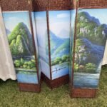 Decorative Room Divider