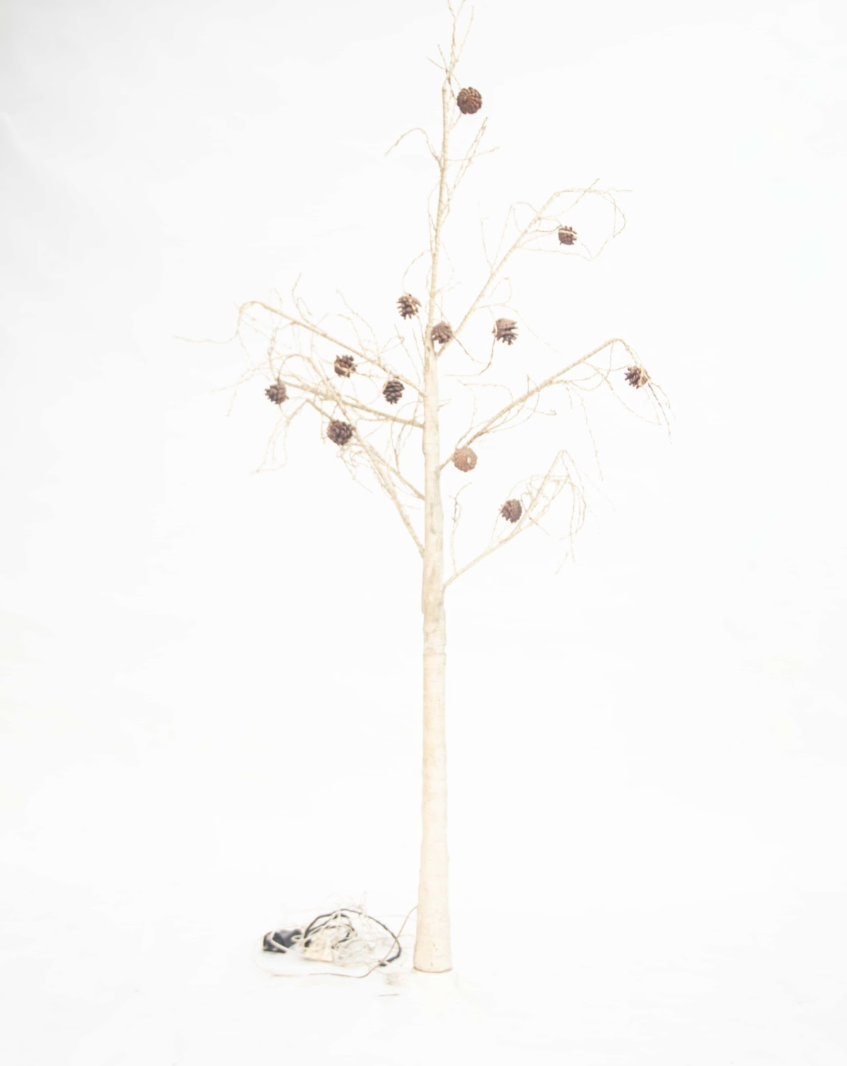 Decorative Tree with Light - Image 1