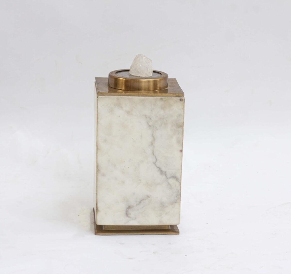 Decorative marble canisters Decorative marble canisters - Image 1