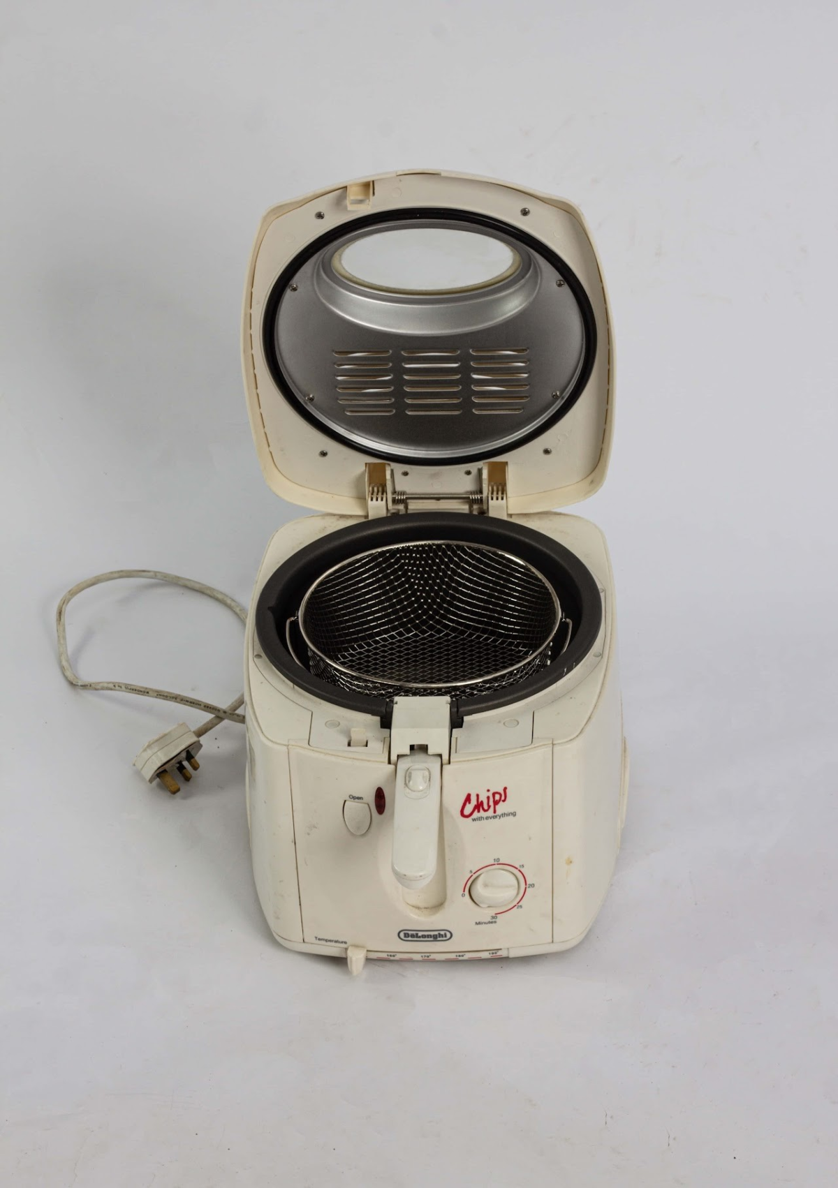 Deep Fryer - Image 1