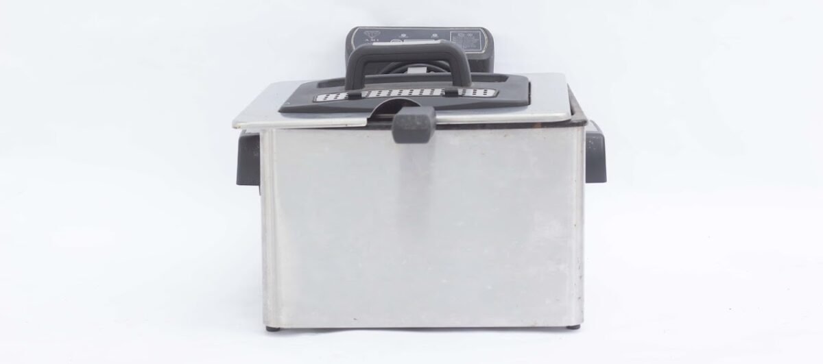 Deep Fryer - Image 2